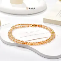 壹加师姐｜手工设计C来好Y板钛水晶多功能项链多样性发一8781N