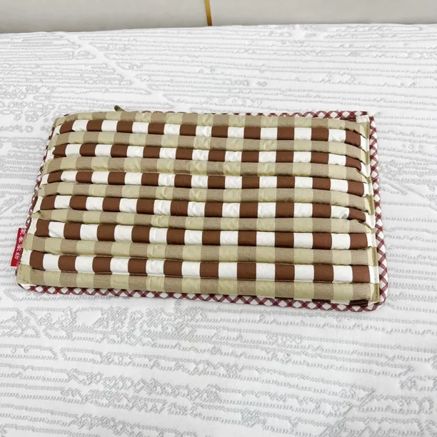 （阿云嘎专属）蒙稷颗粒U形斜坡垫定型枕透气头枕床枕可拆新生儿