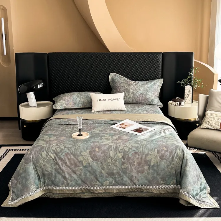 林夕（数码印花系列）长岛