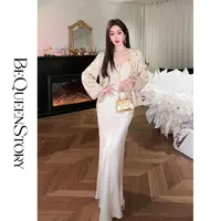 余潇潇【流光曲线】高智淡人时尚轻奢设计感气质醋酸半身裙