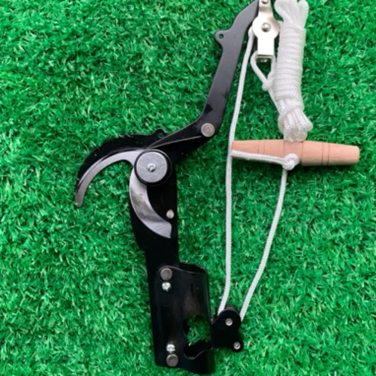 欧亚马升级省力王轴承钢两轮高空剪高枝剪不用换弹簧家用剪槐米