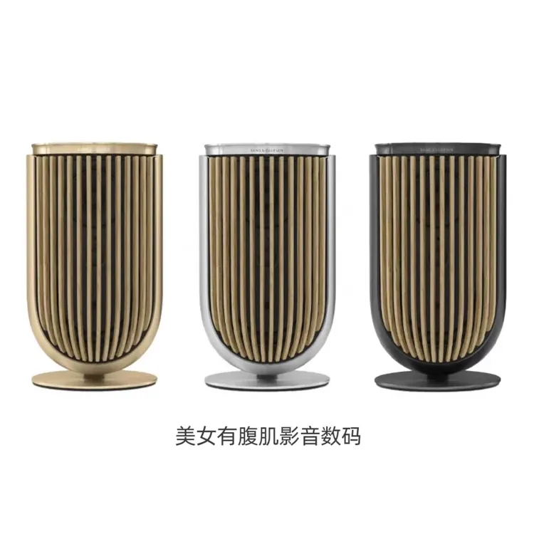 未拆封 BangOlufsen B&Olab8HIFI前置环绕音箱家用蓝牙无线音响