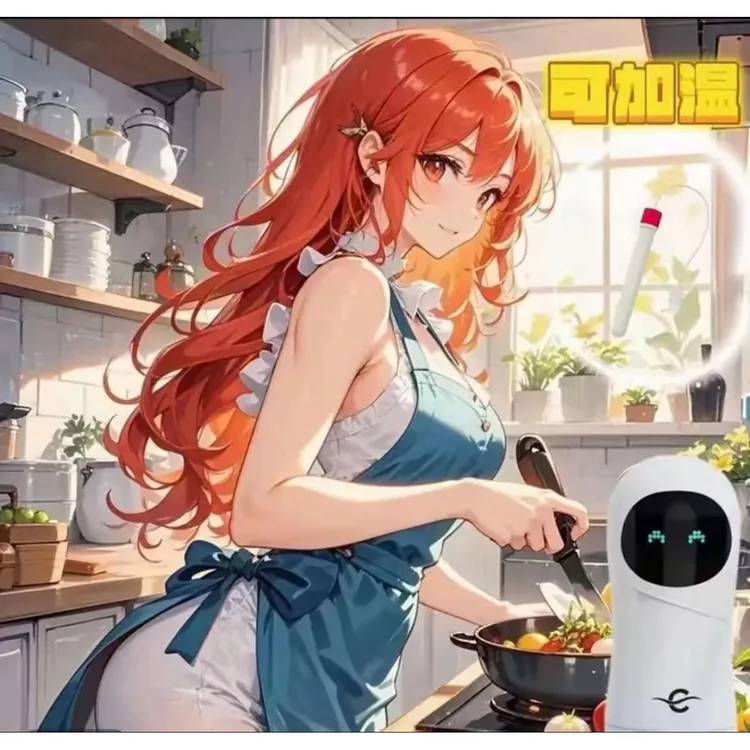 儿童智能早教机学习机对话机器人幼儿宝宝唱歌点读故事机益智玩具