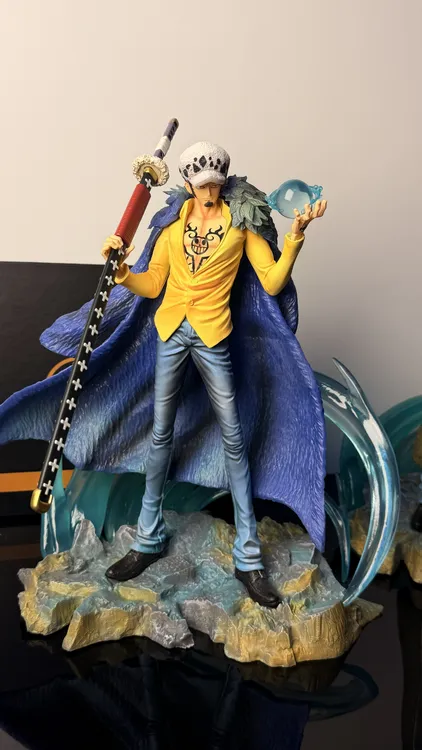 海贼王王下七武海特拉法尔加罗