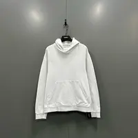 （jp）一口Acne Studios 白色字母印花帽衫 L码/95新/3303