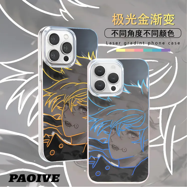 狗卷棘适用苹果华为vivo一加iPhone小米红米极光手机壳
