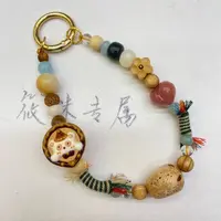 小熊蛋糕多宝菩提手机链C521 HN