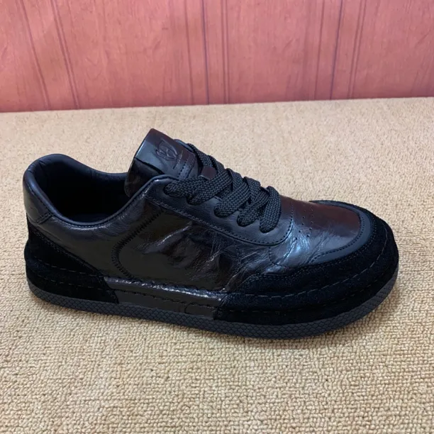 广州秋季新款纯皮男鞋！3615-118