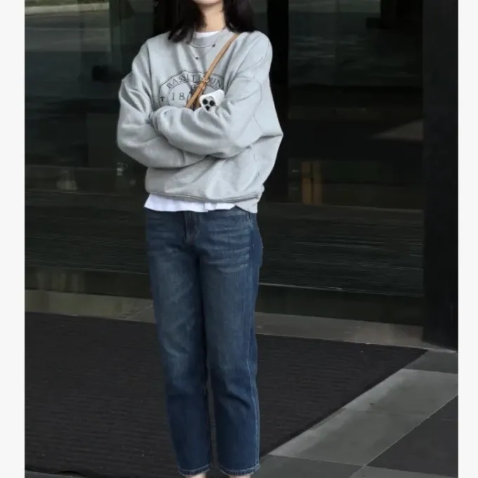新款时尚洋气精品百搭女装S3545