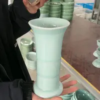 小米茶器龙泉青瓷