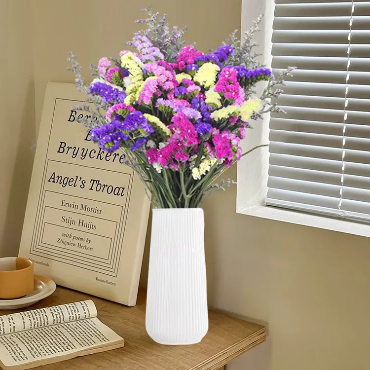 无需加水干放勿忘我干鲜花