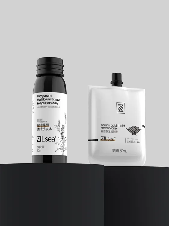 ZILsea洗护旅行装（50ml➕50ml）