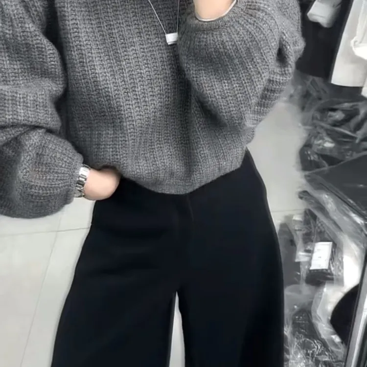 Y新款简约气质时髦简约百搭休闲潮流女装