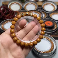 猴头核桃手串6号三标精品小老型10左右