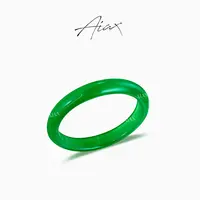 AIAX 【2025春节】国潮新中式美人条气质手镯TSS7589