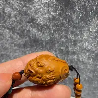 橄榄核吊坠Hhediao·Hhediao