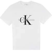 【交个朋友专属】Calvin Klein/卡尔文·克雷恩jeans短袖纯棉t恤正品男装香港直邮