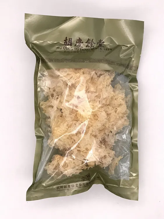 胡庆余堂 银耳 100g/袋