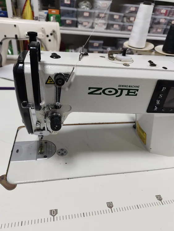 中捷电脑平车，全自动缝纫机ZJ8100E