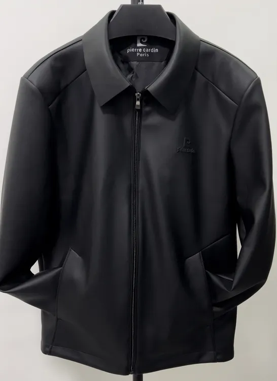 商务休闲款真皮皮衣28008#休闲春秋百搭