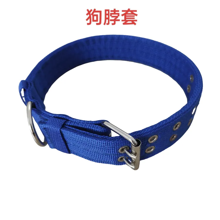 可调节不勒脖狗狗项圈适合幼犬小型犬拉布拉多泰迪等