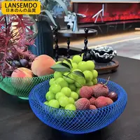 西班牙VirginiaHome艺术篮子水果篮零食篮子
