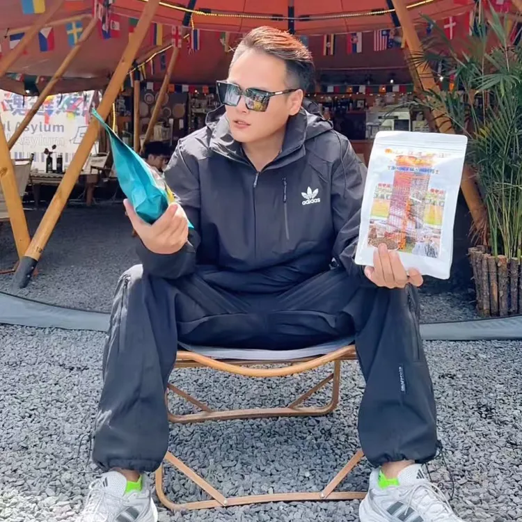 广东雀中皇精品画眉鸟食手工饲料高级营养专用提性壮膘斗鸟打口料