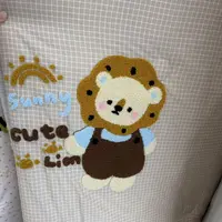  SY 可爱卡通毛巾绣秋冬被