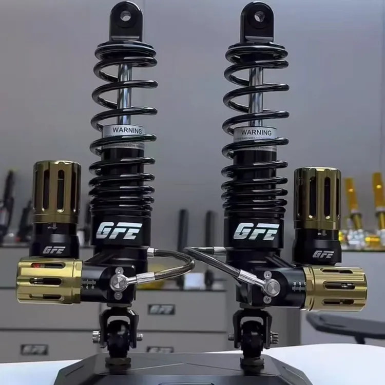 GFE狙击者三可调后减震器FD1四可调氮气减震小牛九号猎户座改装