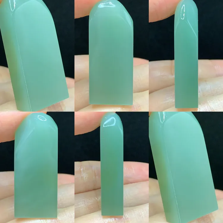 梅子青篆刻石17.4-8.9-41.2m