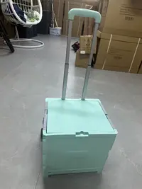 拉杆露营车买菜车便携Q
