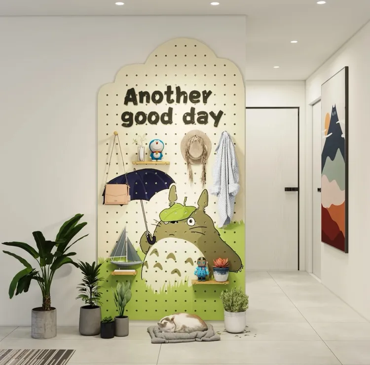 晋城洞洞板订制预约量尺