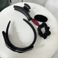 发269-发280时尚高级百搭发箍发圈发夹