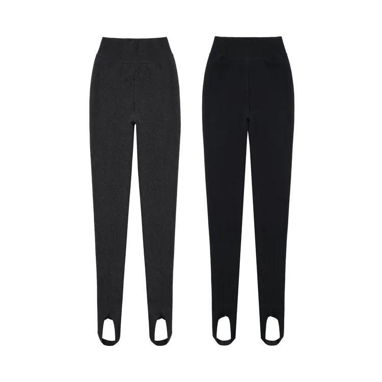 LYNEE【蓄热保暖】抓绒踩脚休闲裤 LGD2FAT049