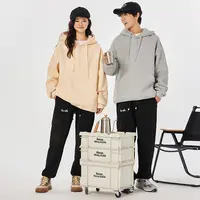 美式泰辣情侣工装裤