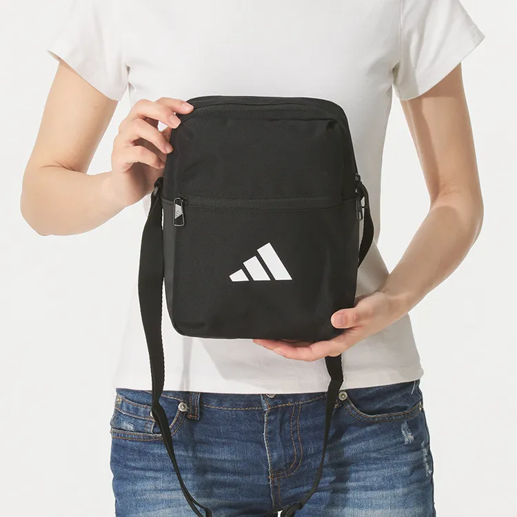 阿迪达斯正品单肩包男包女包2025夏季新款斜挎包轻便户外旅行包