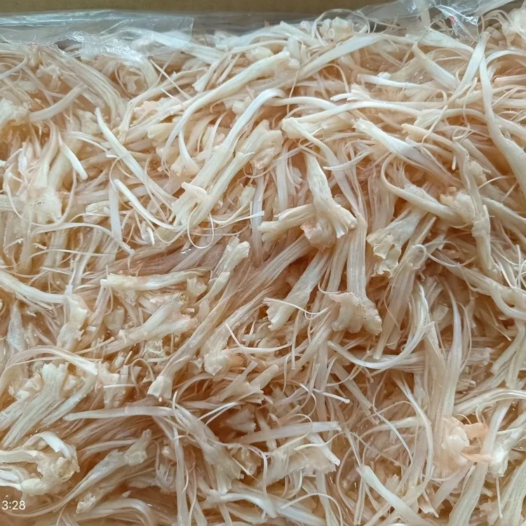 鸭脚筋散装含冰20斤去皮去骨脆脚筋餐饮食材涮锅小炒量大可批