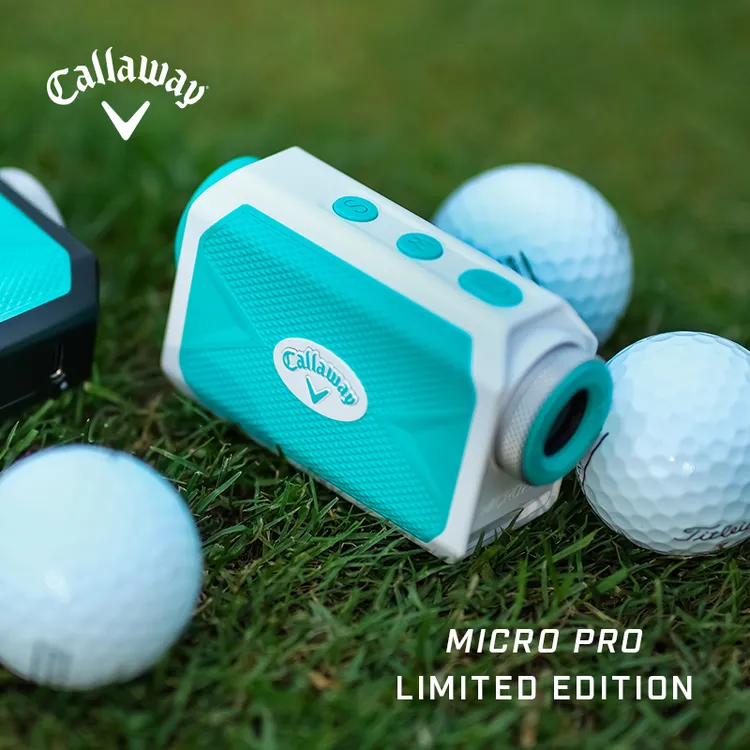 Callaway/卡拉威高尔夫测距仪高精度OLED显示golf坡度激光测量仪