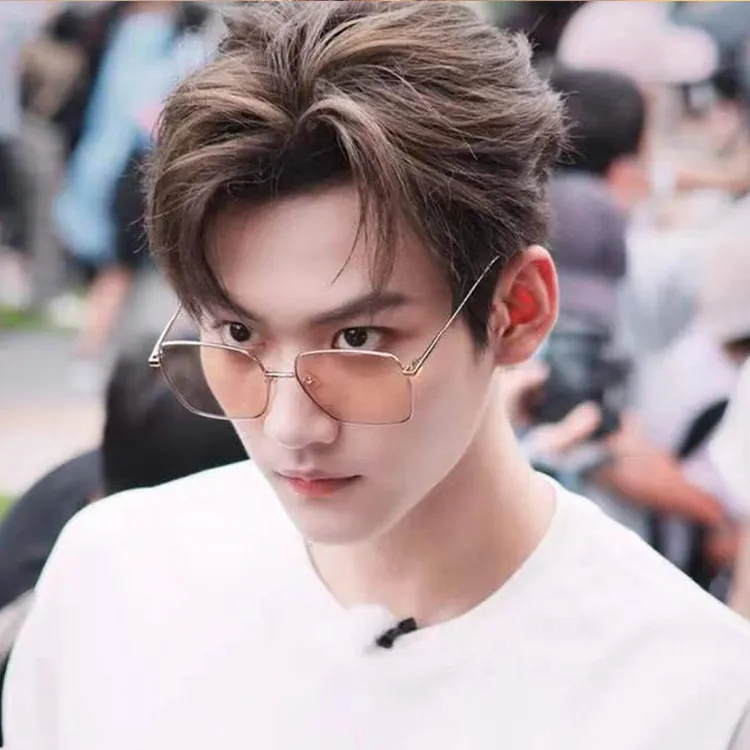 2025新款gm防晒墨镜女高级感男款防紫外线太阳眼镜金属时尚偏光镜