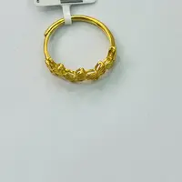 【小云专享】 足金999饰品蝴蝶戒指 2.64 GP