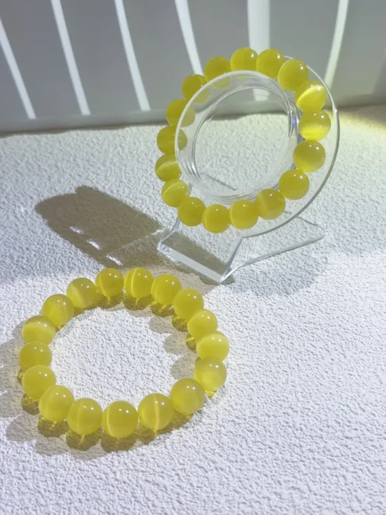 黄猫12mm手串发一条C86