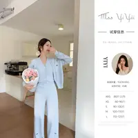 【柔软时光】<中秋国庆大狂欢>镂空爱心马甲立体钩花开衫高腰长裤