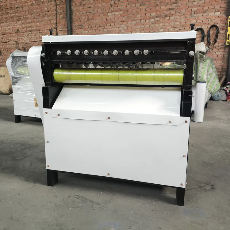 数控切条机橡胶混练胶海绵百洁布横切机分条机云母板珍珠棉分切机