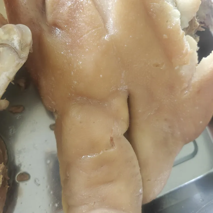 新鲜猪头肉(滨海发货)江浙沪安徽包邮