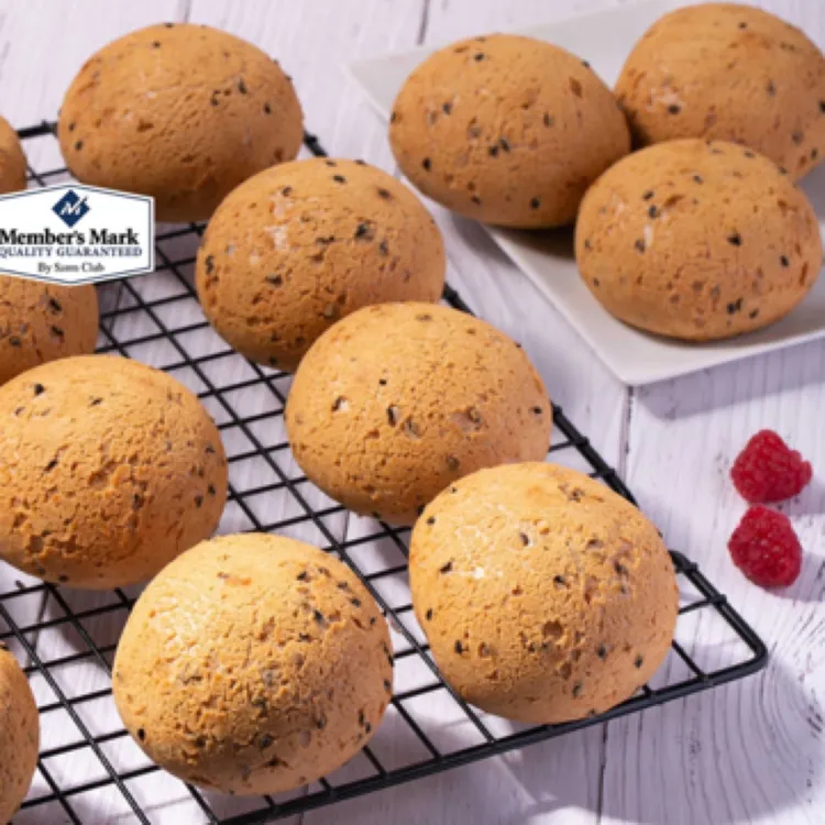 山姆代购 原味麻薯 短保烘焙糕点 顺丰快递