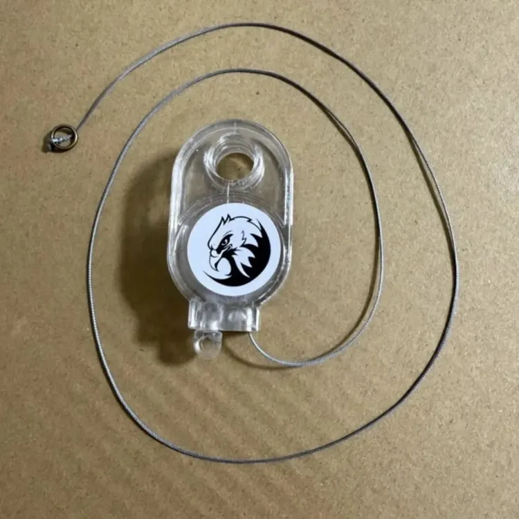 户外各种家养走地鸡 鸭 鹅 辅助器 活扣 飞鹰钥匙扣