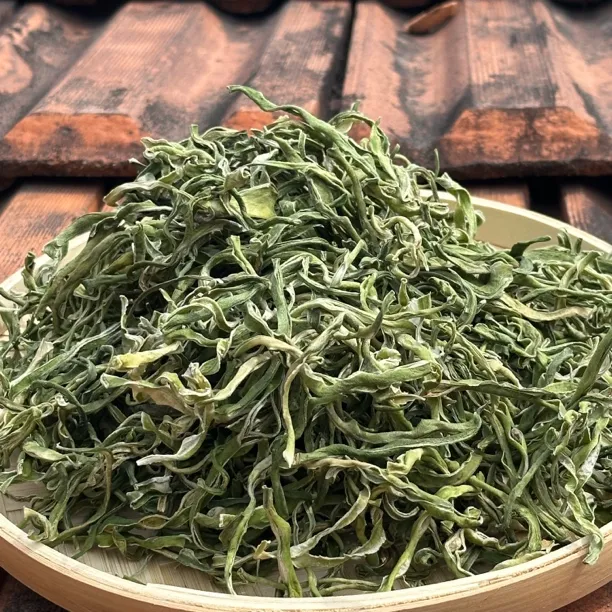 东北农家菜园晒的油豆角丝干豆角丝500克新货炖五花肉特产包邮