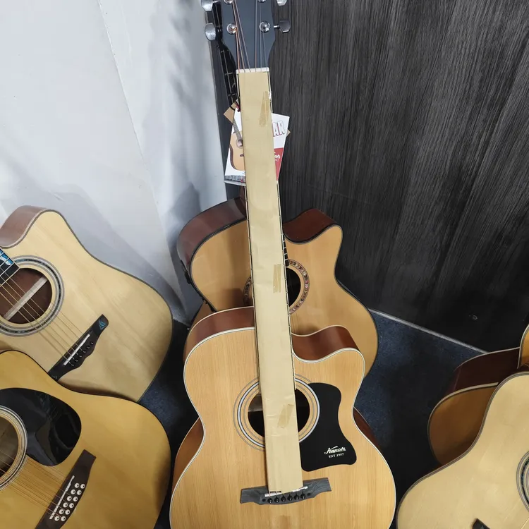 红棉民谣吉他直播间随拍链接36-42寸