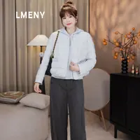 LMENY“云朵胶囊羽绒服”轻绒暖意～轻型柔软御寒立领羽绒服25CY003