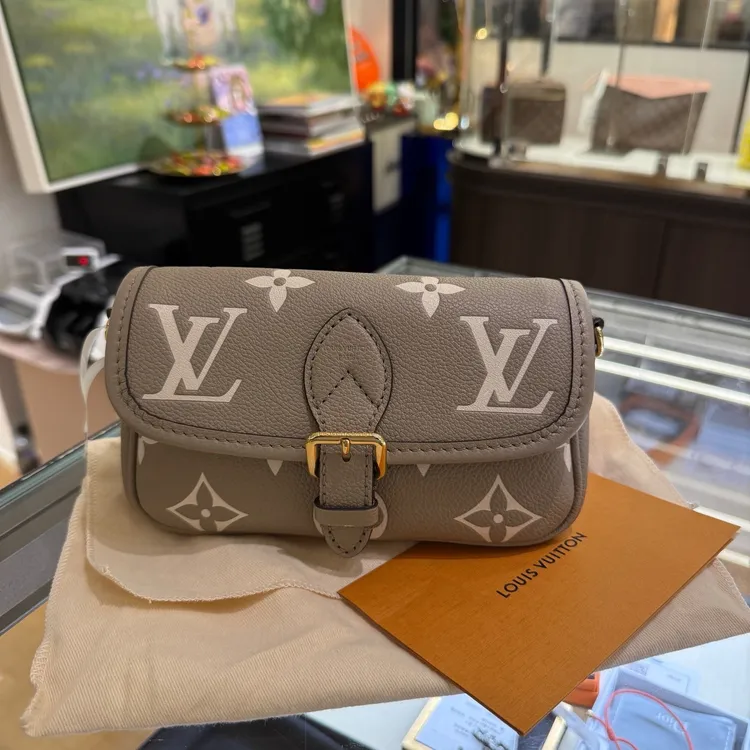 95新 LouisVuitton/路易威登 16015224/KIKIFIFI/法棍
